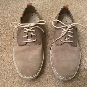 Clarks Men’s dressy shoes